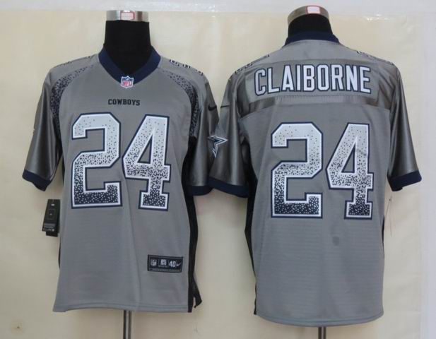 Nike Dallas Cowboys Elite Jerseys-105